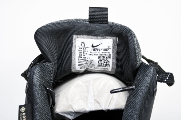 Nike ReactX Infinity RN 4 Gore-TEX FB2197-002 