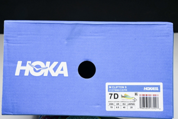 Hoka Clifton 9 1127896 CEPR 