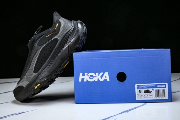 Hoka Project Transport 1168953 BWHT 