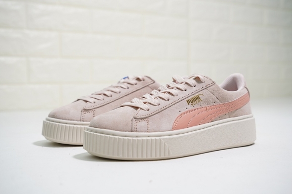 Puma Basket Platform SNK J 363906-06 