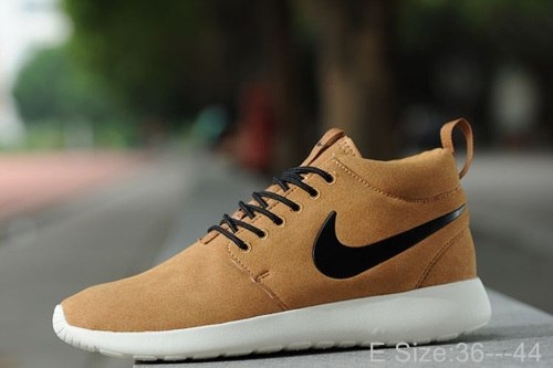 NIke Roshe Suede High  