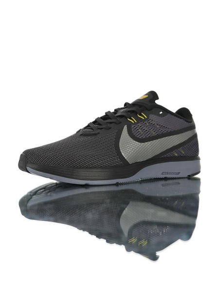 Nike Zoom Strike 2 Running &quot;Back/Grey&quot; AO1912-004 
