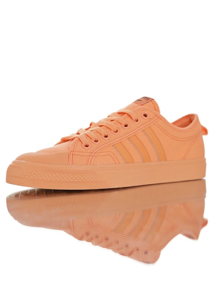 Adidas Nizza Blanc Bordeaux LO DB3108 