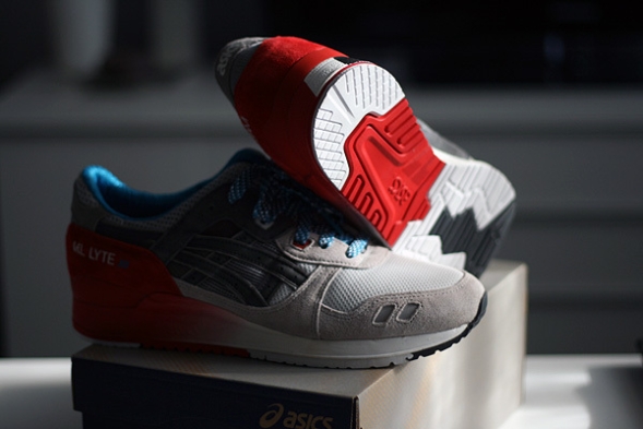 Asics Gel Lyte  III 5th Dimension 