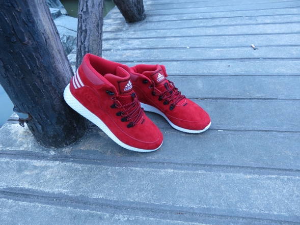  Adidas Pure Boost  Winter  