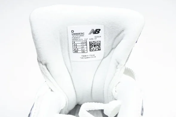 New Balance 9060 U9060ESC 