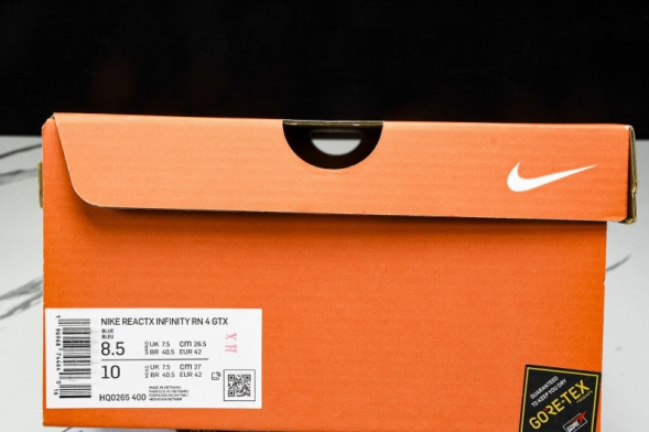 Nike ReactX Infinity RN 4 Gore-TEX HQ0265-400 