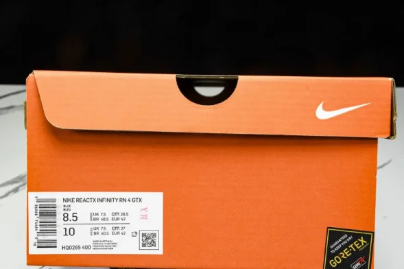 Nike ReactX Infinity RN 4 Gore-TEX HQ0265-400 