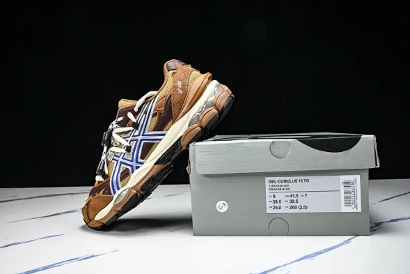 Asics Gel-Cumulus 16 TG 1203A838-200 