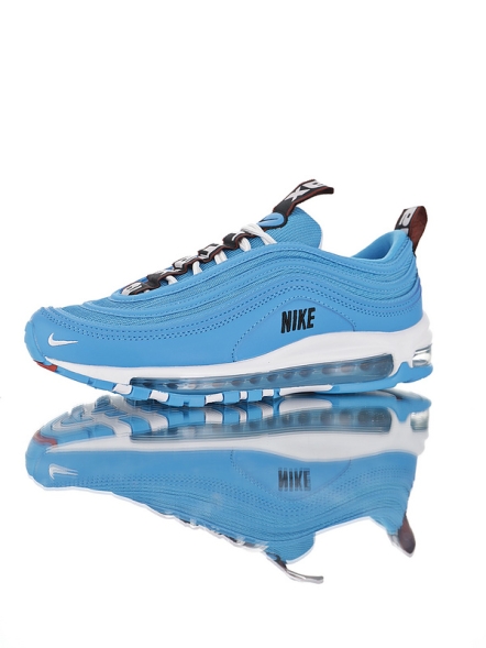 Nike Air Max 97 &quot;Premium Black White&quot; 312834-401 