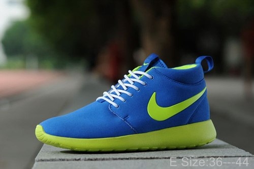 NIke Roshe Suede High  