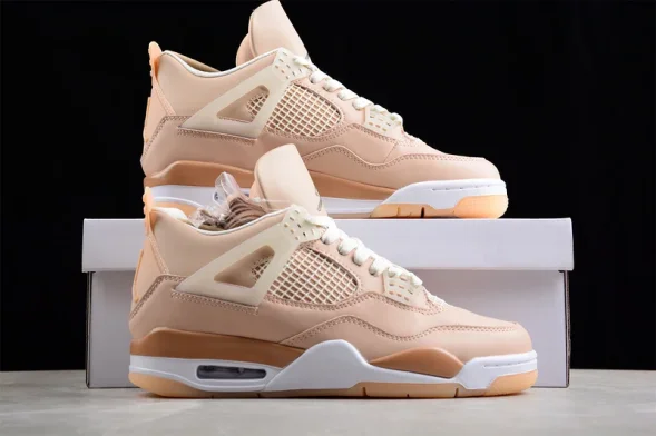  Nike Air Jordan 4 Retro Shimmer DJ0675-200 