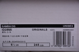 Adidas Samba OG W ID2865