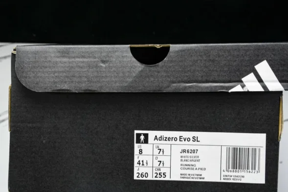 Adidas Adizero Evo SL JR6207 