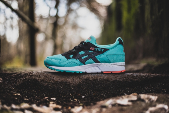 Asics Gel-Lyte V Miami H607N-7790 