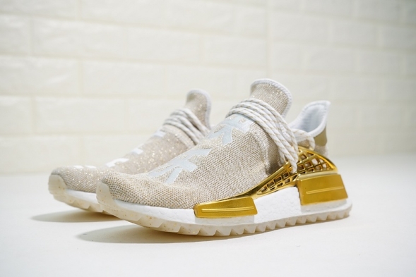 Pharrell Williams x adidas Originals NMD Hu HOLI “China Exclusive” F99762  