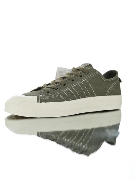 Adidas Nizza Blanc Bordeaux RF Low BD1688  