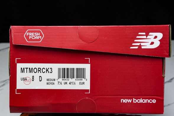 New Balance Fresh Foam X More V3TDS MTMORCK3 