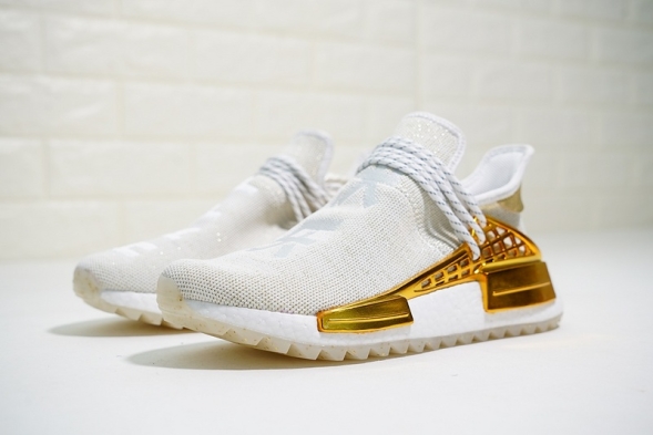 Pharrell Williams x adidas Originals NMD Hu HOLI “China Exclusive” F99762 