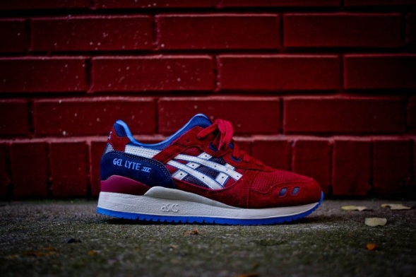 Asics Gel Lyte III 36-39 Woman 