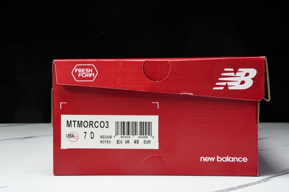New Balance Fresh Foam X More V3TDS MTMORCO3 