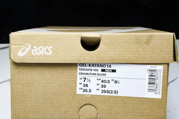Asics Gel-Kayano 14 1201A019-105 