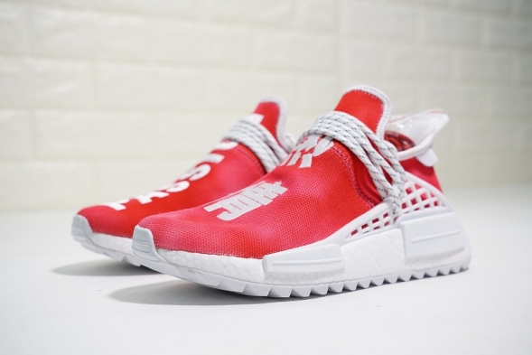 Pharrell Williams x adidas Originals NMD Hu HOLI “China Exclusive” F99761 