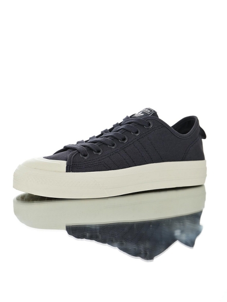 Adidas Nizza Blanc Bordeaux RF Low DB3267 