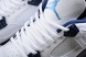  Nike Air Jordan 4 Columbia 314254-107 
