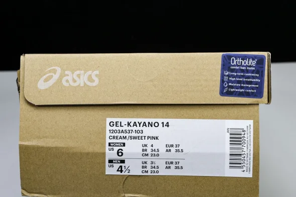 Asics Gel-Kayano 14 1203A537-103 