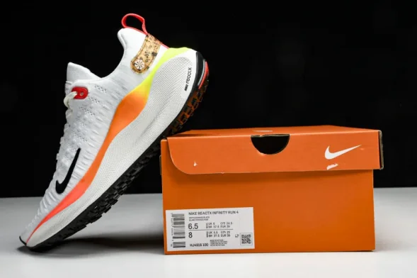 Nike ReactX Infinity Run 4 HJ4916-100 