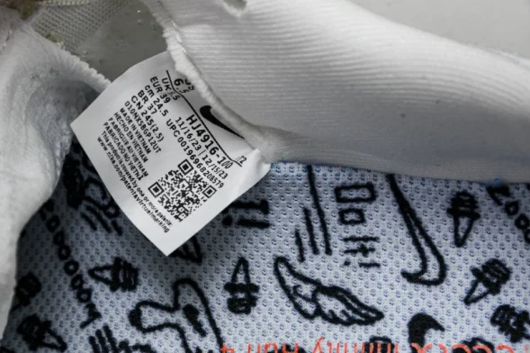 Nike ReactX Infinity Run 4 HJ4916-100 