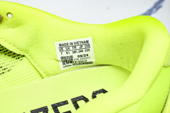 Adidas Adizero Evo SL JR3416 