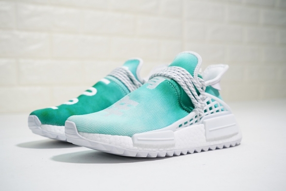 Pharrell Williams x adidas Originals NMD Hu HOLI “China Exclusive” F99760 