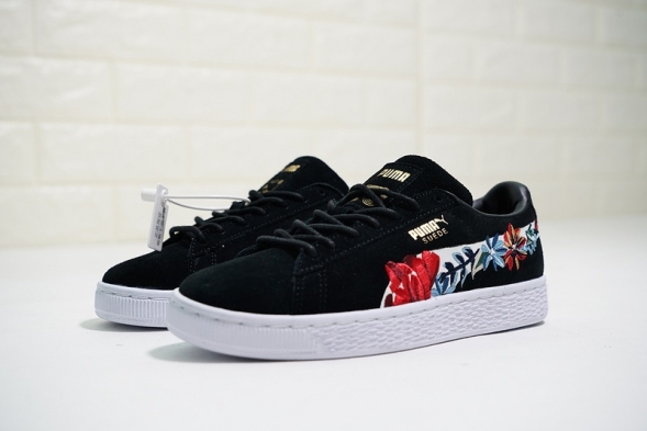 Puma Suede Hyper Embellished 366124-01 