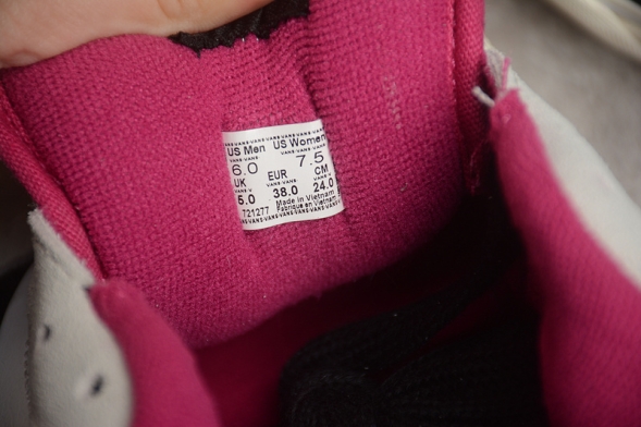 Vans Knu Skool VN0007DWHT 