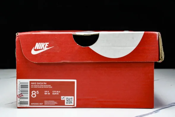 Nike Shox R4 AR3565-007 