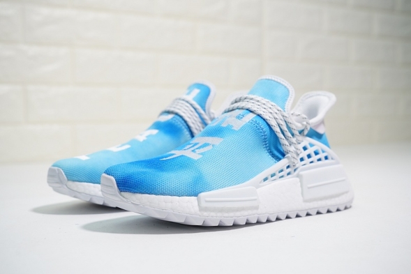 Pharrell Williams x adidas Originals NMD Hu HOLI “China Exclusive” F99763 