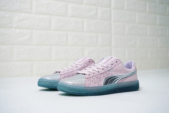 Sophia Webster x Puma Suede Glitter Princess 366128-01 