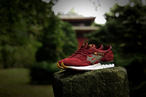 The Good Will Out x ASICS Gel Lyte V “Koyo” 