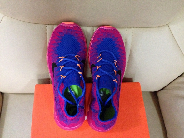  Nike Free Flyknit  3.0 