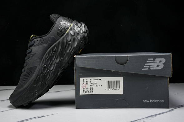 New Balance Fresh Foam X More V3TDS MTMORNBK 