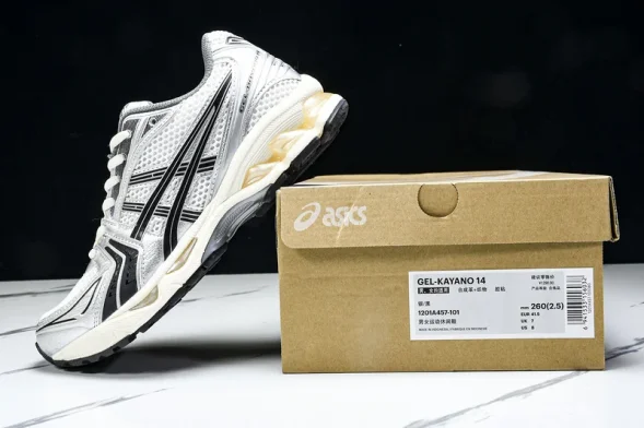 Asics Gel-Kayano 14 1201A457-101 