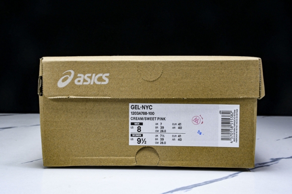 Asics Gel-NYC 1203A788-100 