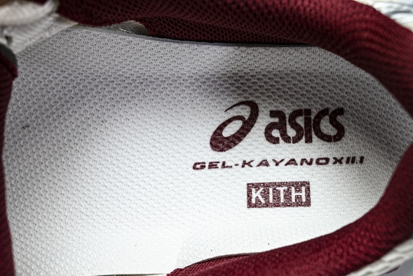 Asics Gel-Kayano 12.1 x Ronnie Fieg 1203A759-102 