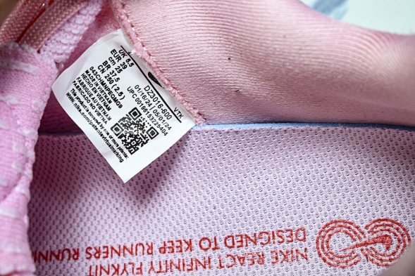 Nike React Infinity Run FK 3 DZ3016 600 