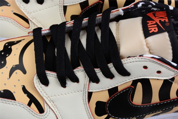 Nike Air Jordan 1 Zebra low DH6932-100  