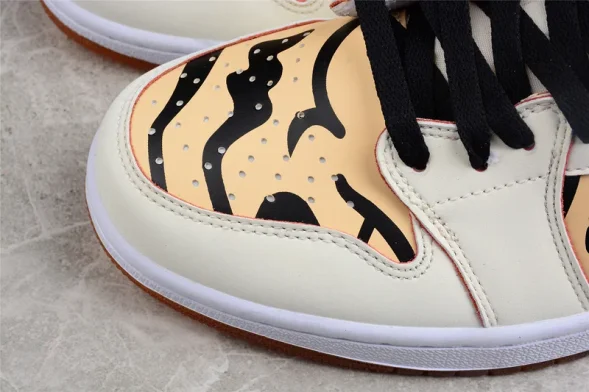 Nike Air Jordan 1 Zebra low DH6932-100  