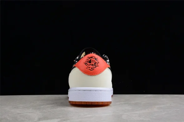 Nike Air Jordan 1 Zebra low DH6932-100  