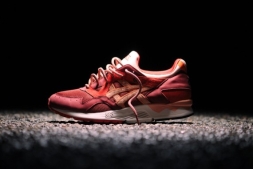 Ronnie Fieg x Asics Gel Lyte V Volcano Red